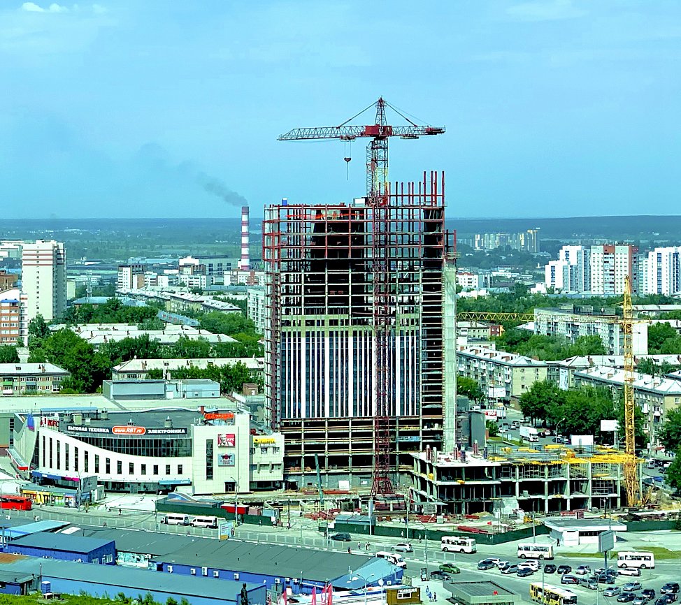Строим в Иркутске