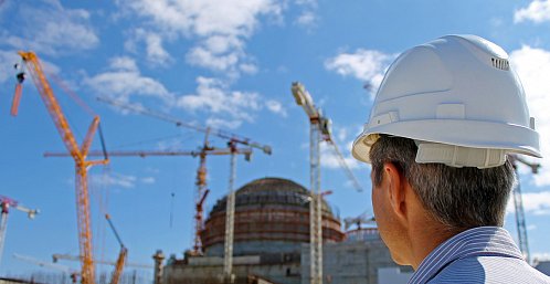 Строительство заводов в Иркутске